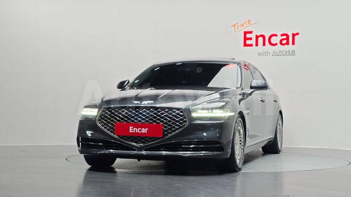 Genesis G90 2019 — 3
