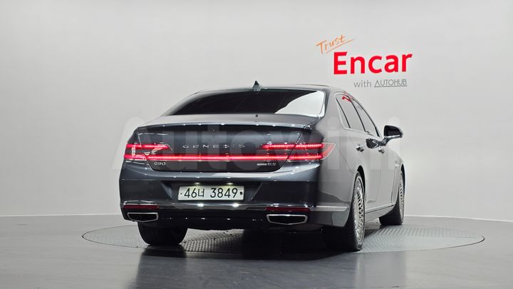 Genesis G90 2019 — 4