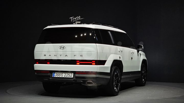 Hyundai SantaFe 2024 — 3