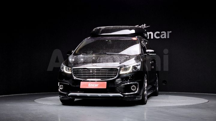 Kia Carnival 2018 — 3