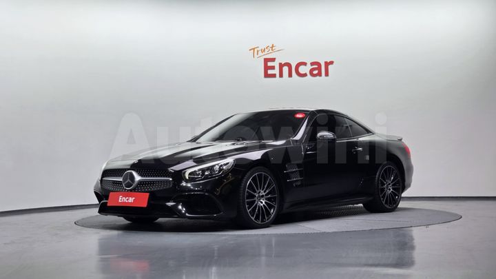 Mercedes Benz SL Class