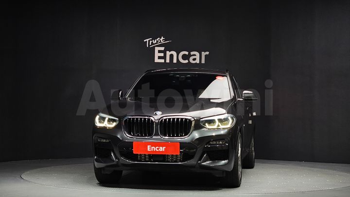 BMW X4 2020 — 3