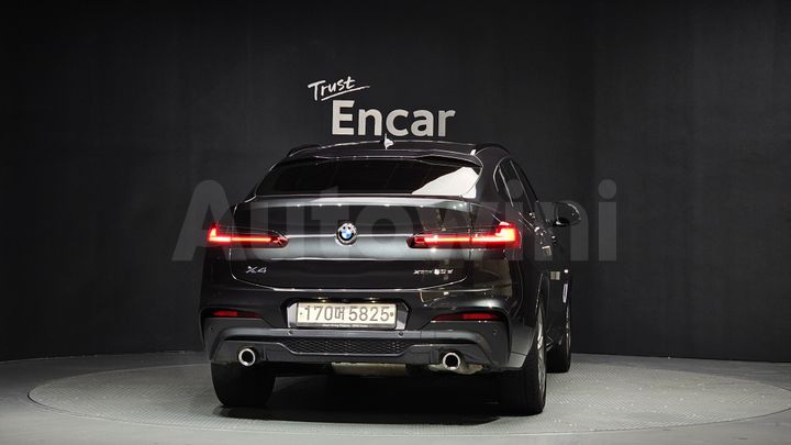 BMW X4 2020 — 4