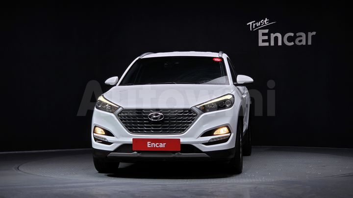 Hyundai Tucson 2018 — 3