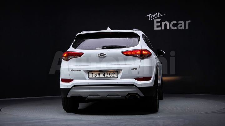 Hyundai Tucson 2018 — 4