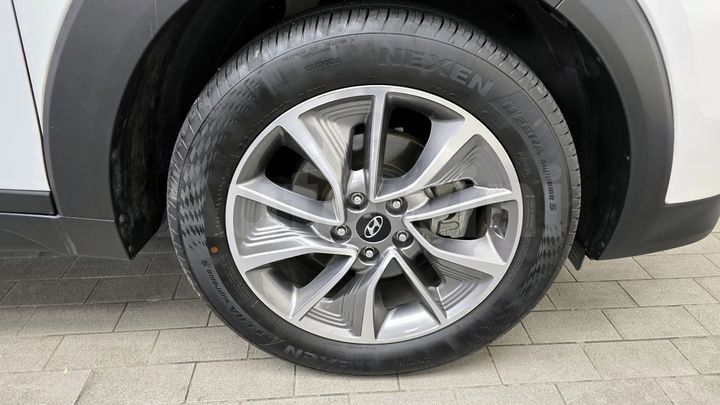 Hyundai Tucson 2018 — 5