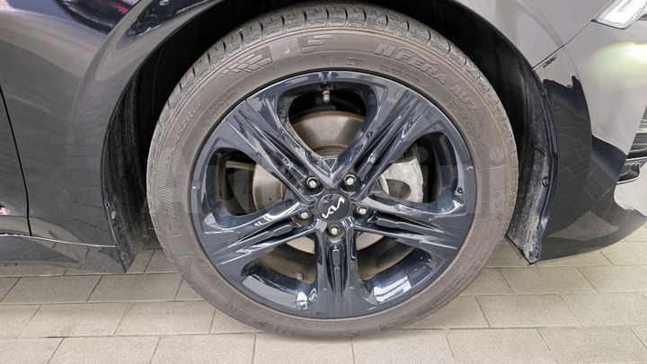 Kia K5 2020 — 5