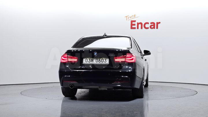 BMW 3 Series 2016 — 4