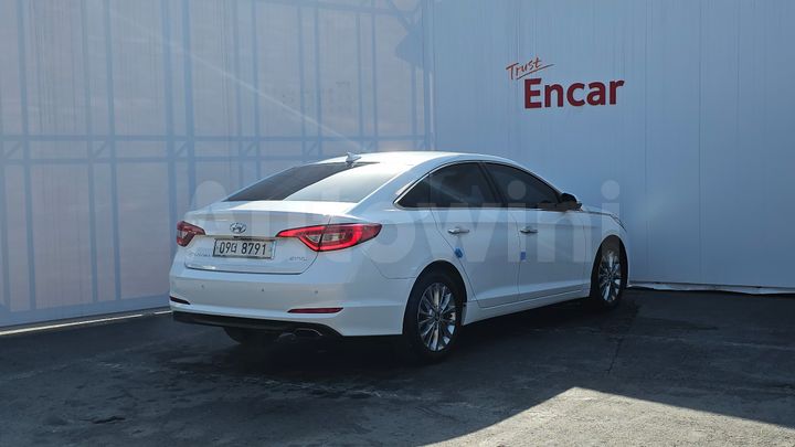 Hyundai Sonata 2017 — 2