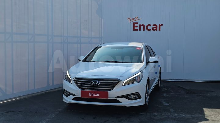 Hyundai Sonata 2017 — 3