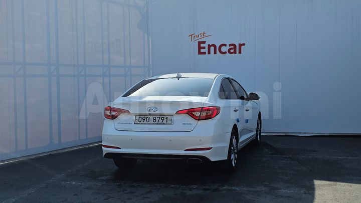 Hyundai Sonata 2017 — 4