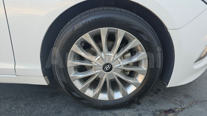 Hyundai Sonata 2017 — 5