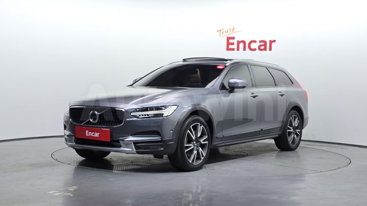 Volvo V90