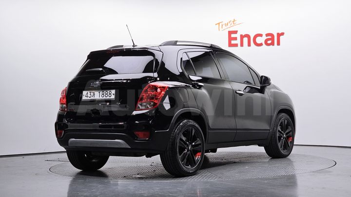 Chevrolet Trax 2019 — 2