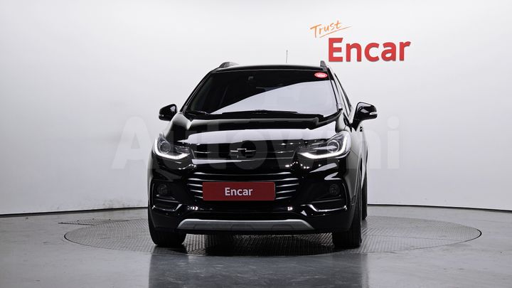 Chevrolet Trax 2019 — 3