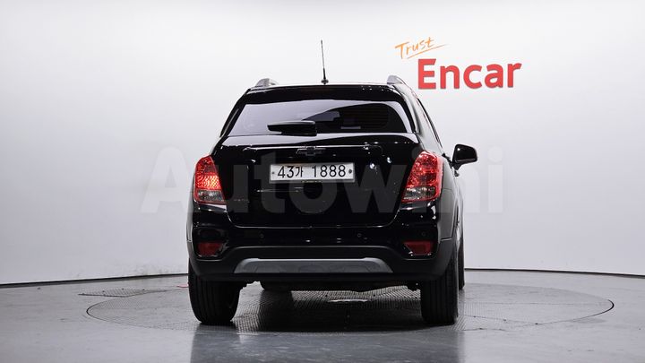 Chevrolet Trax 2019 — 4