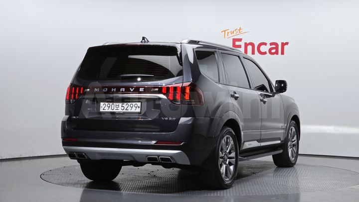 Kia Mohave 2020 — 2