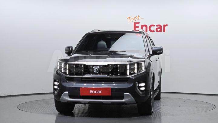 Kia Mohave 2020 — 3