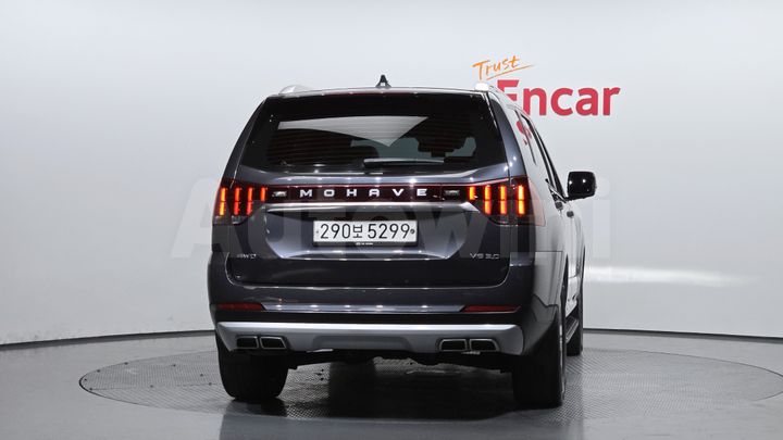 Kia Mohave 2020 — 4