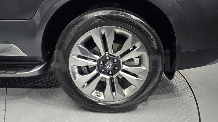 Kia Mohave 2020 — 5