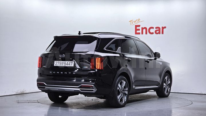 Kia Sorento 2021 — 2