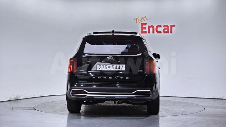 Kia Sorento 2021 — 4
