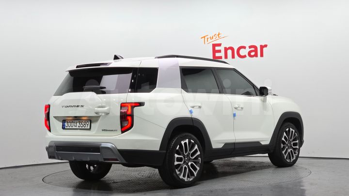KGM (Ssangyong) Torres 2024 — 2