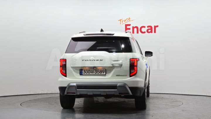 KGM (Ssangyong) Torres 2024 — 4