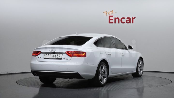 Audi A5 2015 — 2