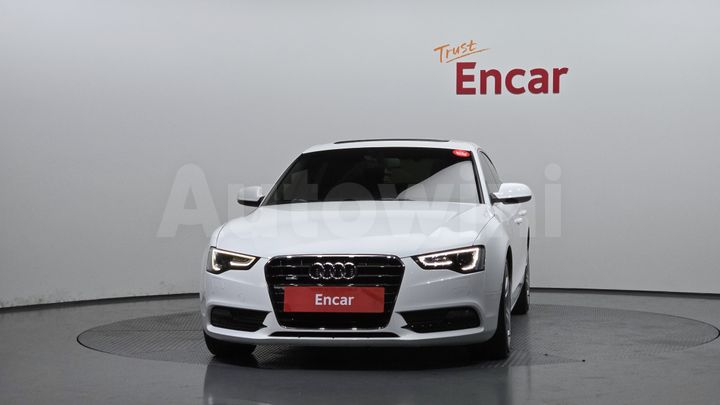 Audi A5 2015 — 3