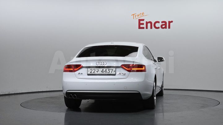 Audi A5 2015 — 4