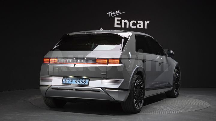 Hyundai Ioniq5 2022 — 2
