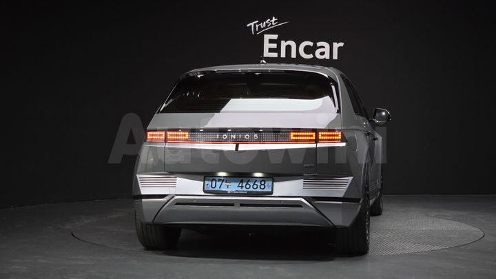 Hyundai Ioniq5 2022 — 4