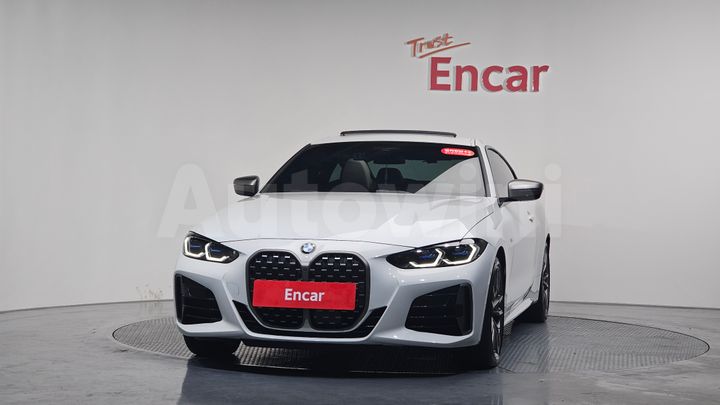 BMW 4 Series 2024 — 2