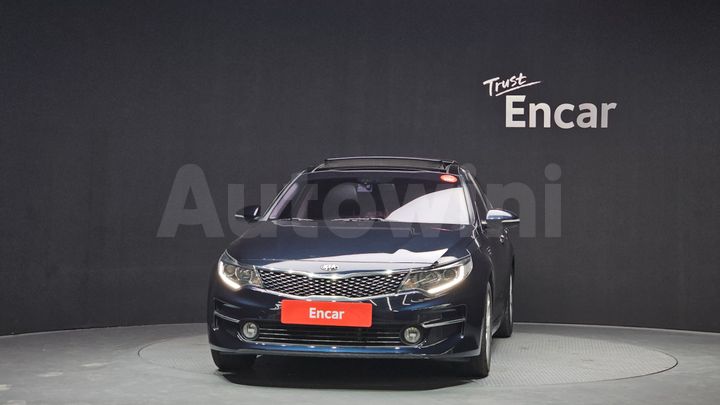 Kia K5 2016 — 3