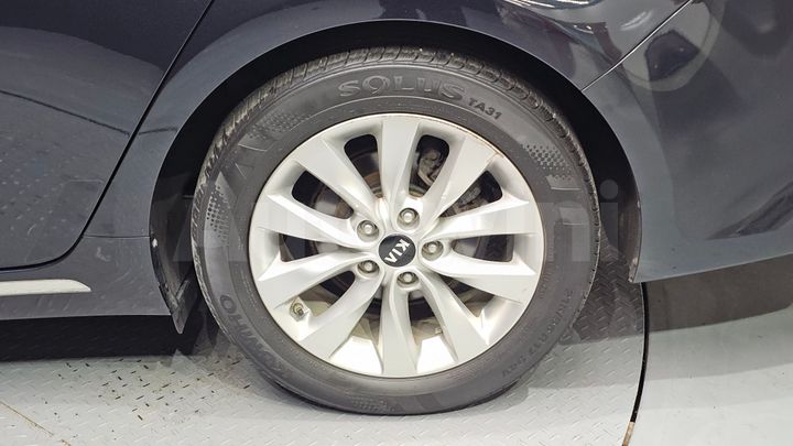 Kia K5 2016 — 5