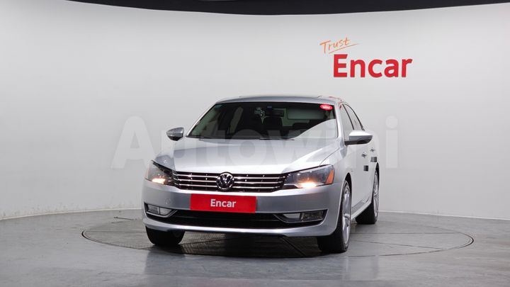 Volkswagen Passat 2015 — 3