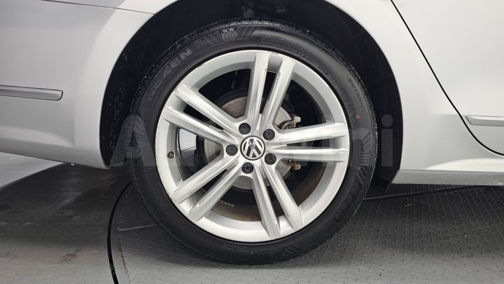 Volkswagen Passat 2015 — 5