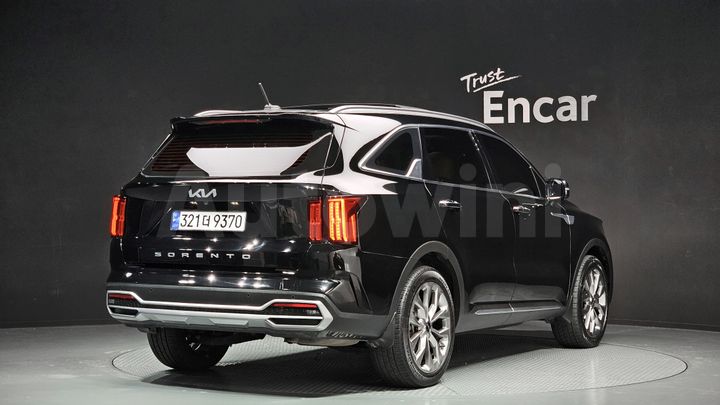 Kia Sorento 2022 — 2