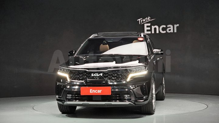 Kia Sorento 2022 — 3