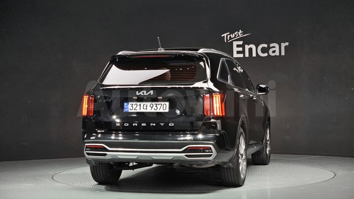 Kia Sorento 2022 — 4