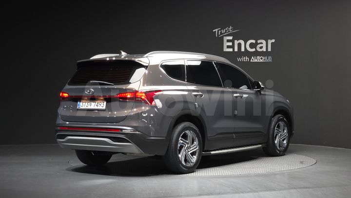 Hyundai SantaFe 2021 — 2