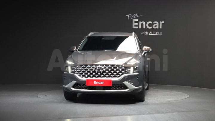 Hyundai SantaFe 2021 — 3