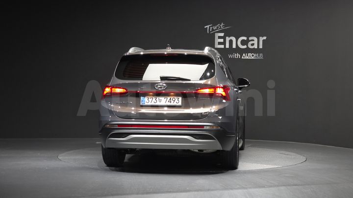 Hyundai SantaFe 2021 — 4