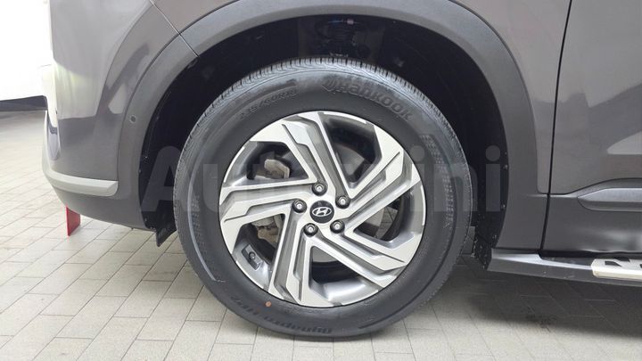 Hyundai SantaFe 2021 — 5
