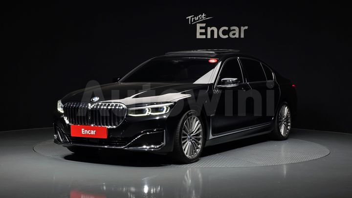 BMW 7 Series 2021 — 2
