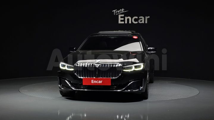 BMW 7 Series 2021 — 4