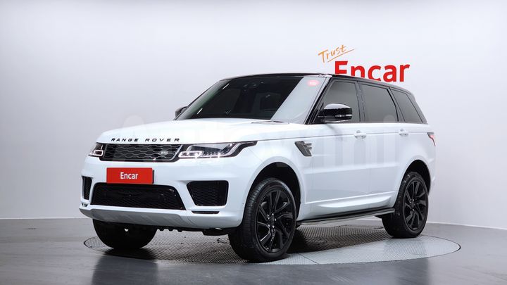 Land Rover Range Rover Sport 2019 — 2