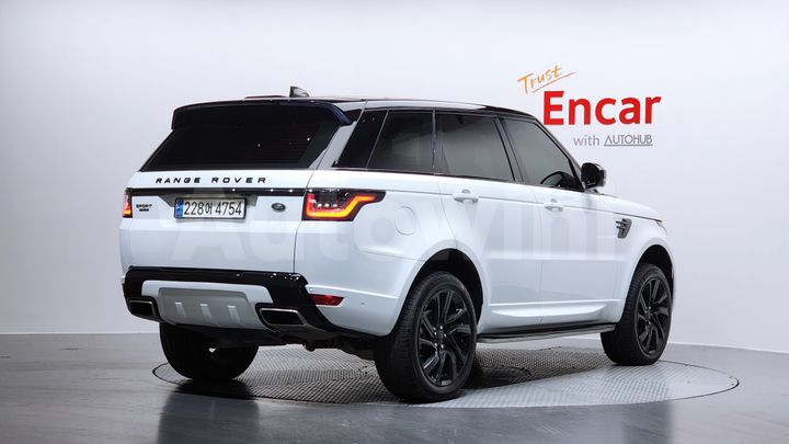 Land Rover Range Rover Sport 2019 — 3