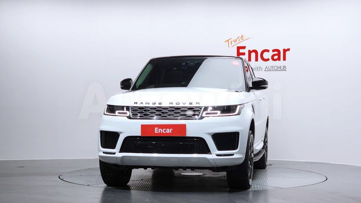 Land Rover Range Rover Sport 2019 — 4